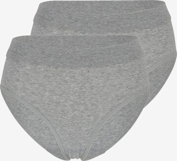 SPEIDEL Panty 'bio.cotton Plus' in Grey: front