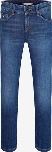 TOMMY HILFIGER Jeans 'Nora' in Blue denim / Light brown, Item view