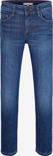 TOMMY HILFIGER Jean 'Nora' en bleu denim / noisette, Vue avec produit