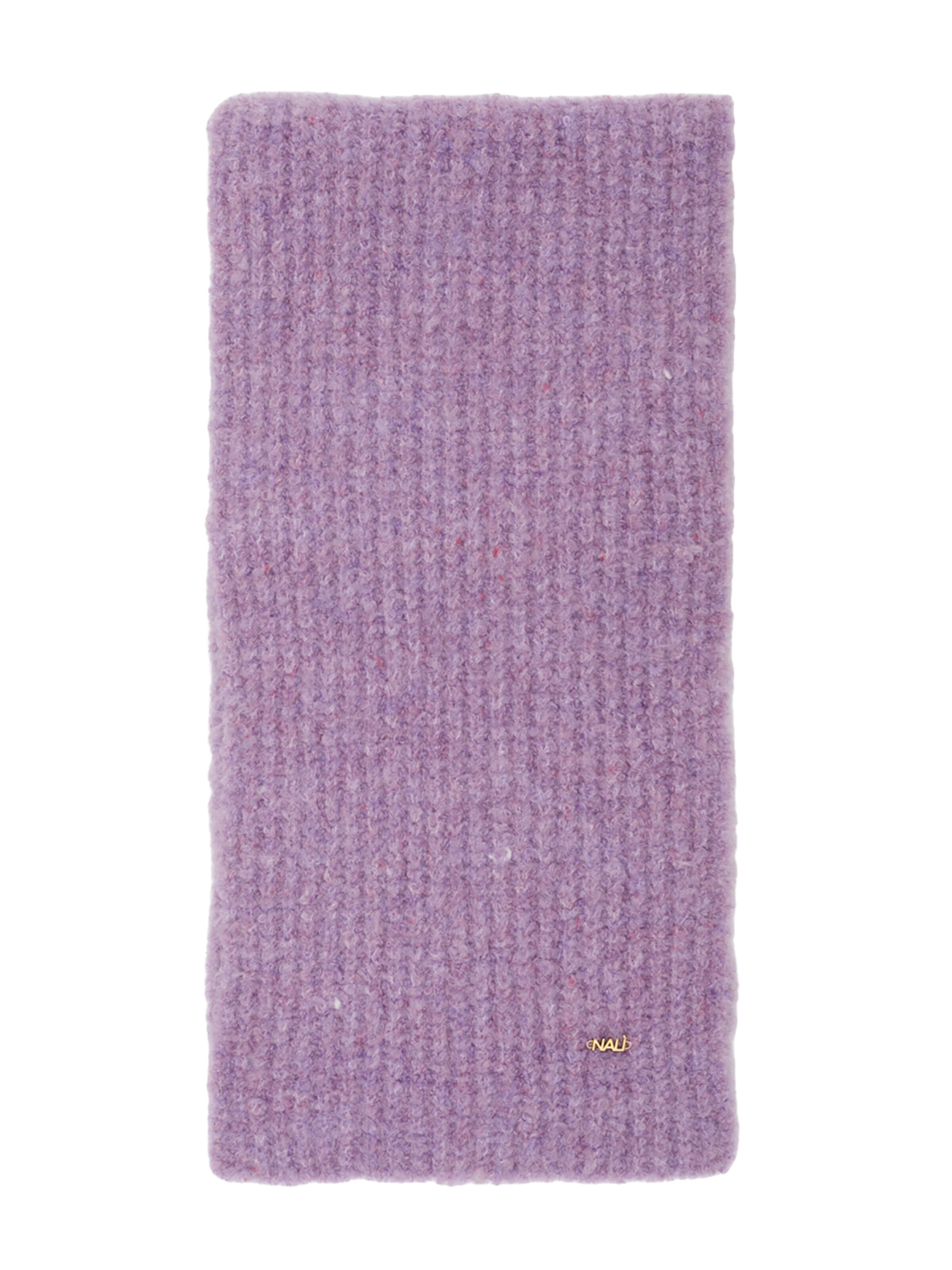 NALì Schal 'BECKY' in Lila