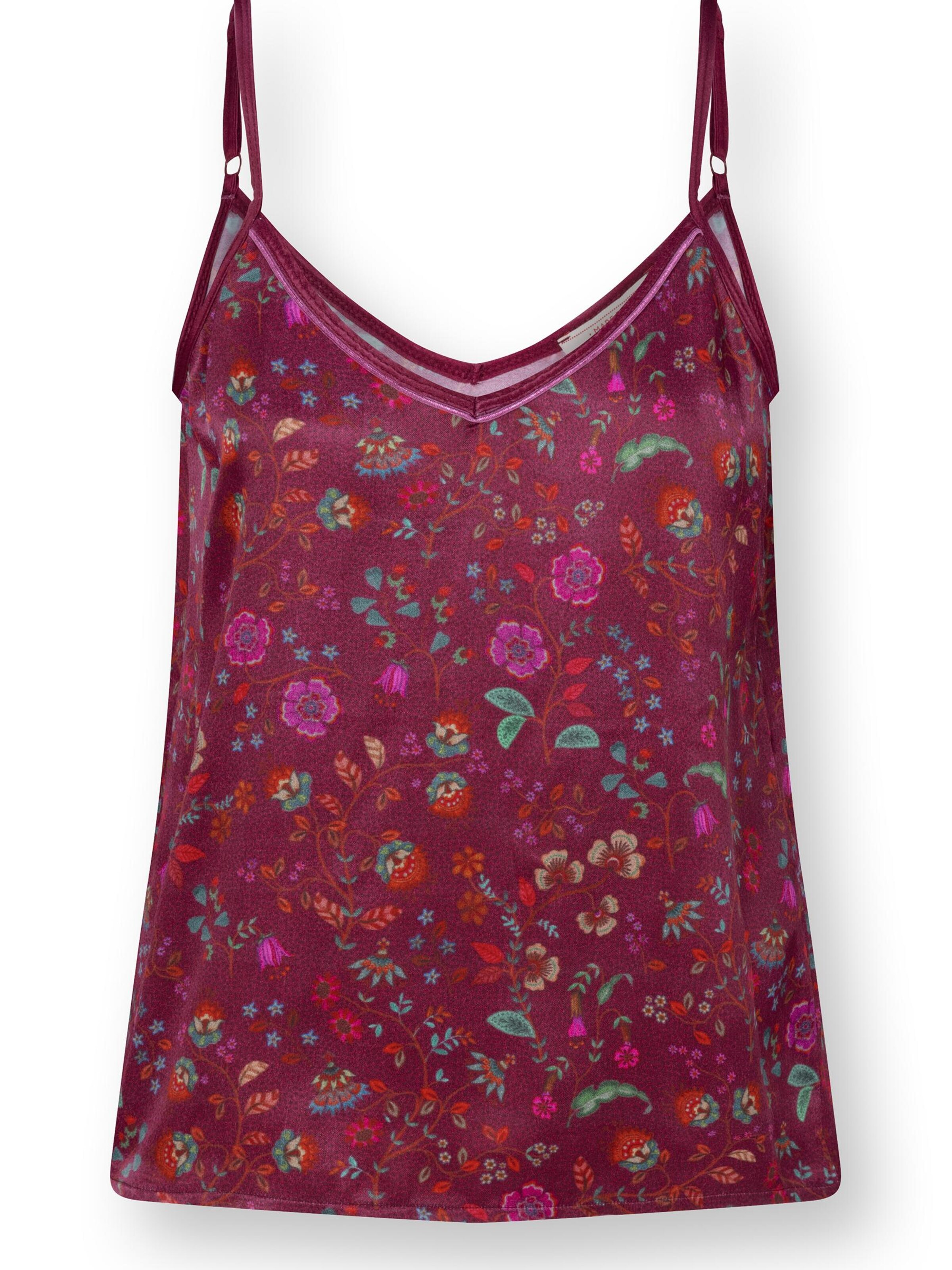 PIP STUDIO Schlafshirt‌‌‌‌ in Pink: Vorderseite