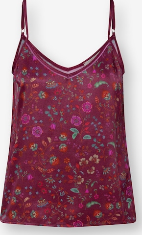PIP STUDIO Schlafshirt in Pink: Vorderseite