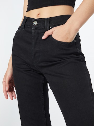 REPLAY Regular Jeans 'MAIJKE' in Black