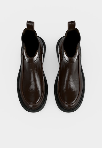 Copenhagen Studios - Botas Chelsea '759' en marrón