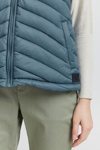 Oxmo Bodywarmer 'Telppa' in Blauw