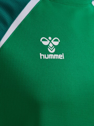 Hummel Funktionsskjorte 'Lead 2.0' i grøn