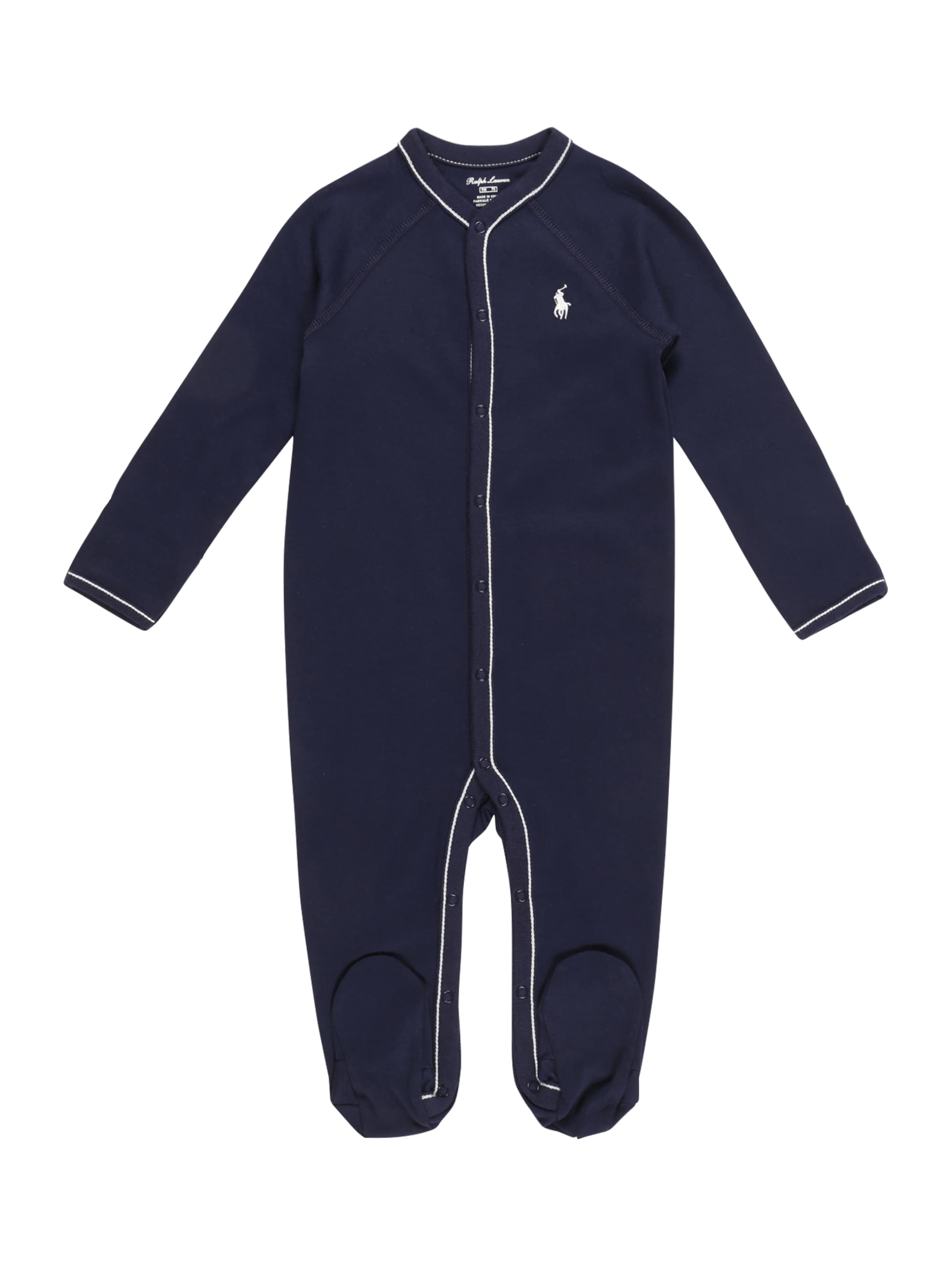 Polo Ralph Lauren Overall σε μπλε: μπροστά