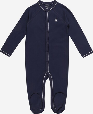 Polo Ralph Lauren Dungarees in Blue: front