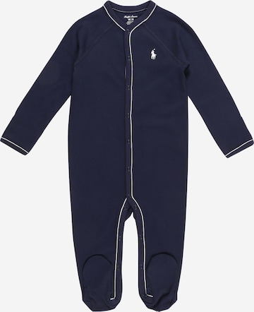 Polo Ralph Lauren Overall σε μπλε: μπροστά