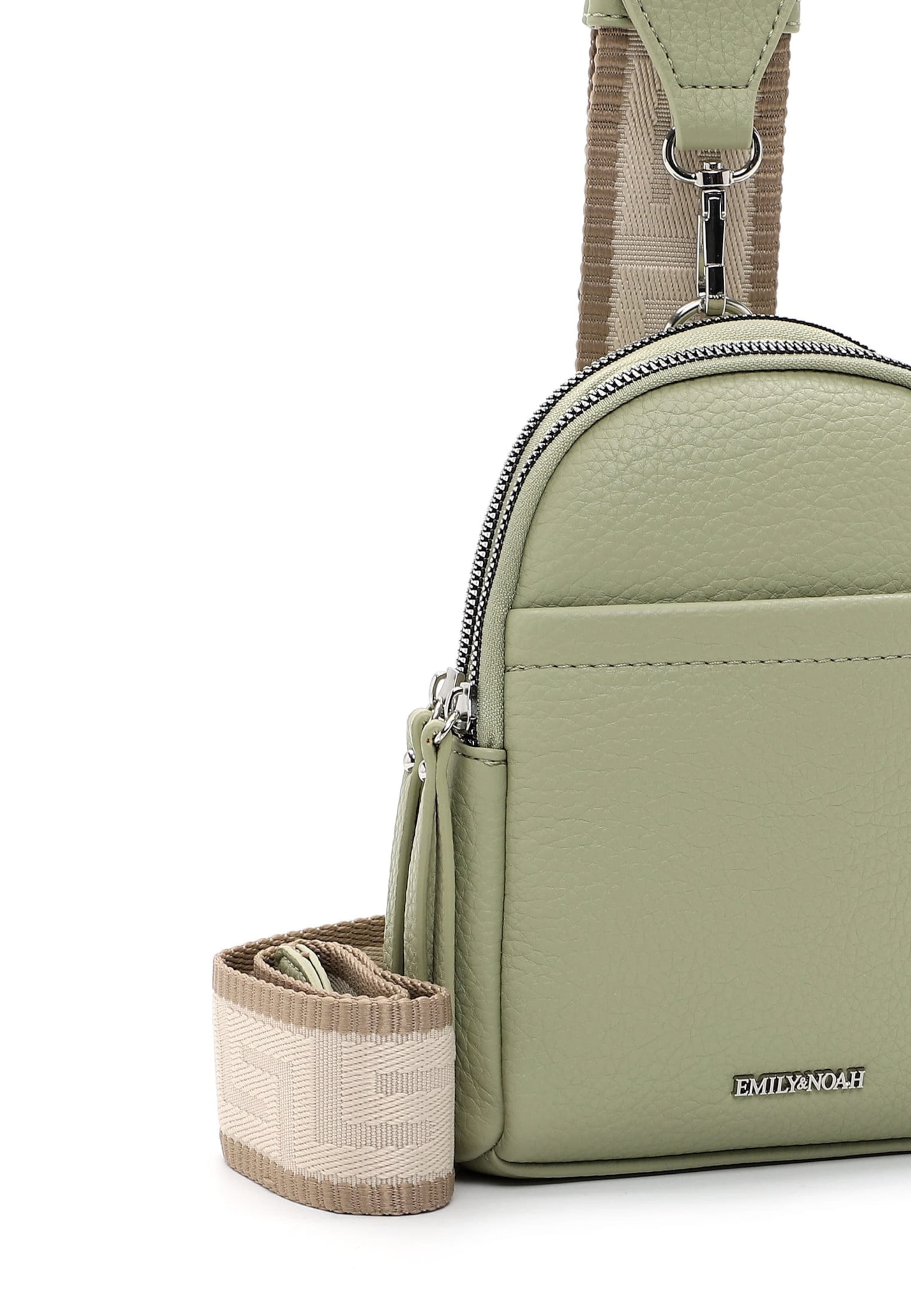 Emily & Noah Tasche ' Elena' in Grün