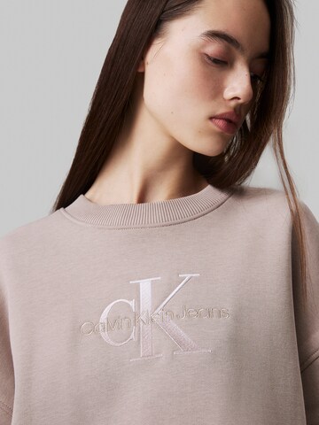 Calvin Klein Jeans Dress in Grey