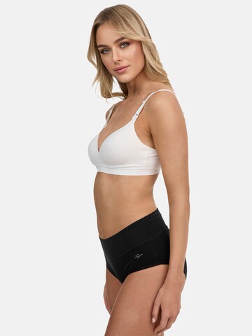 Tazzio Slip 'F920' in Schwarz