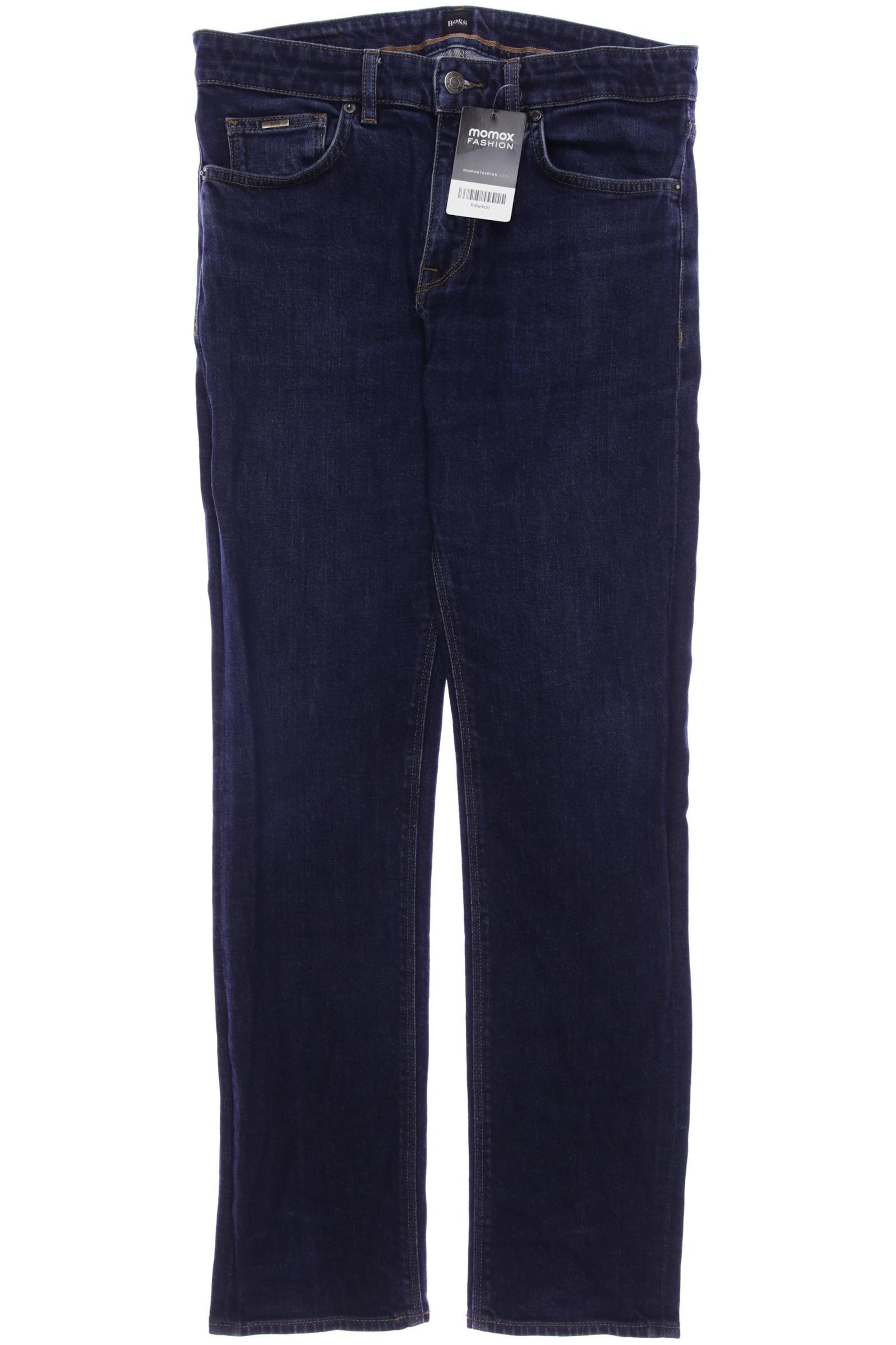 HUGO Jeans in 31 in Blue: front