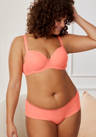 LASCANA Boyshorts in Orange