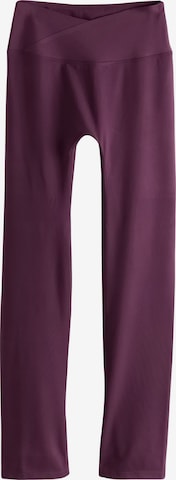 Next Skinny Leggingsit 'Ulitmate Comfort' värissä lila: etupuoli