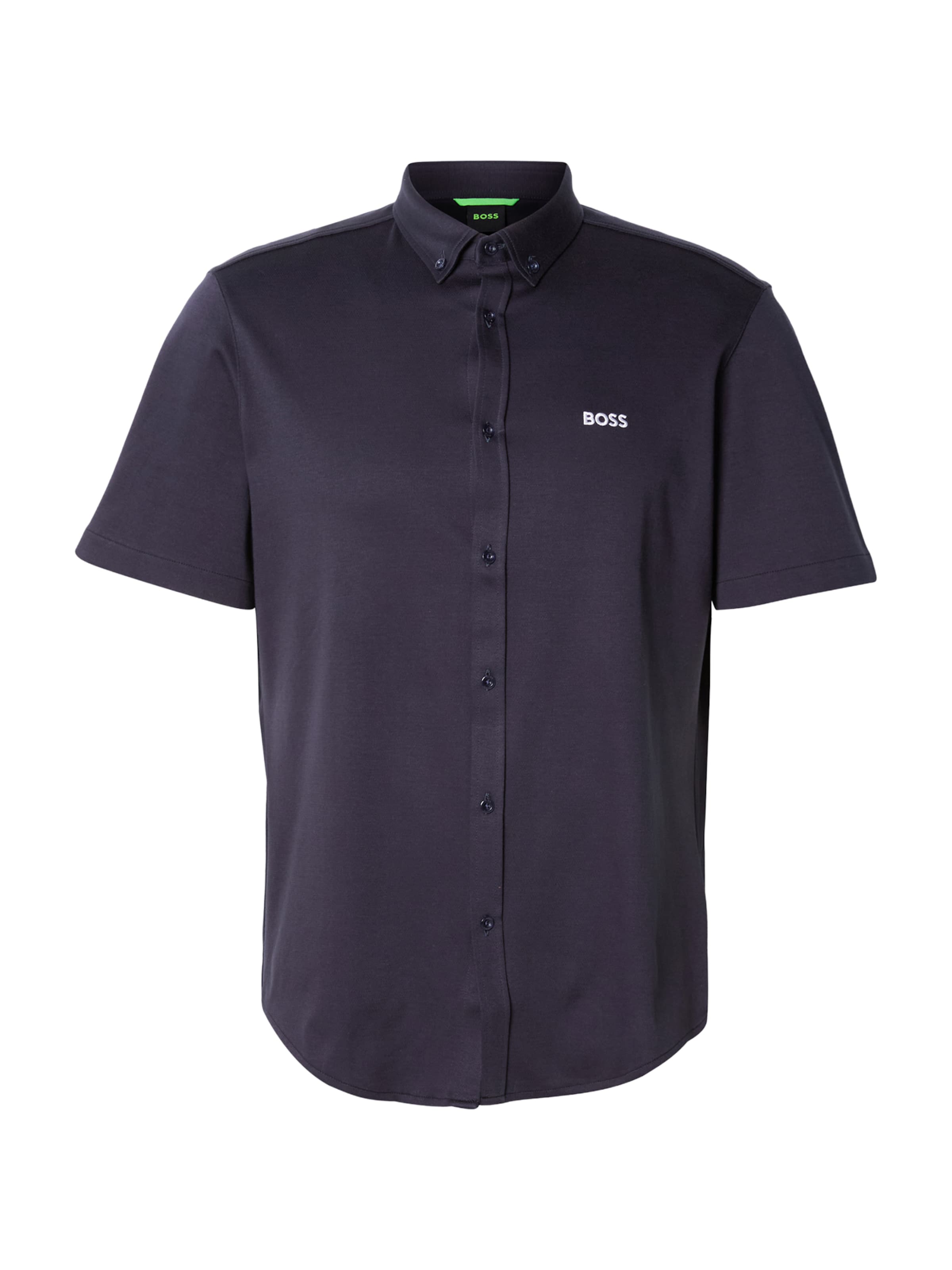 Chemise 'Motion' BOSS en bleu : devant
