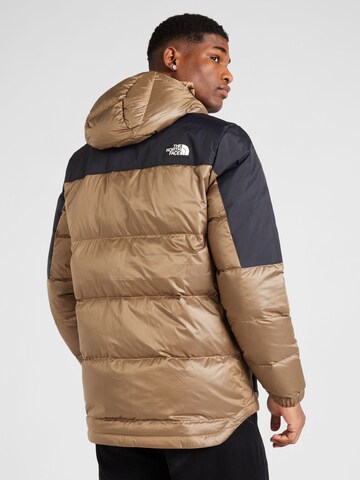 THE NORTH FACE Ulkoilutakki 'DIABLO' värissä beige