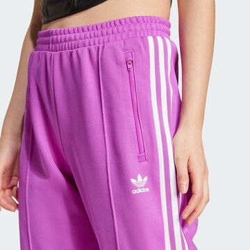 ADIDAS ORIGINALS Regular Broek 'Beckenbauer' in Lila