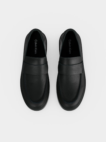 Calvin Klein Normální Slipper – černá