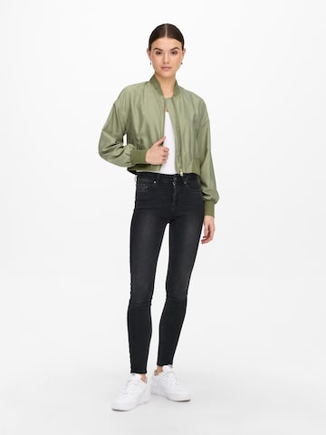 Veste mi-saison ONLY en vert