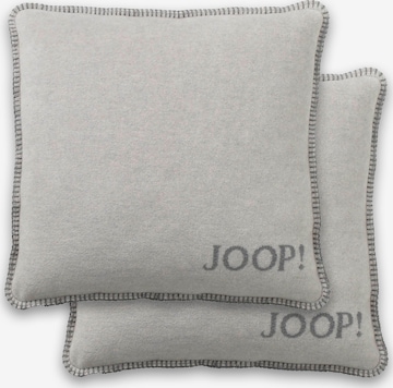 Coussins JOOP! en gris : devant