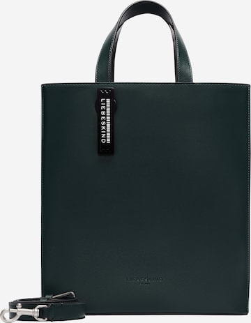 Liebeskind Berlin Shopper in Green: front