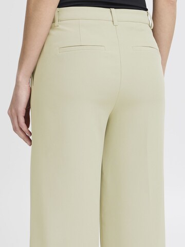 Oxmo Loosefit Chino ' IHLexi ' in Groen