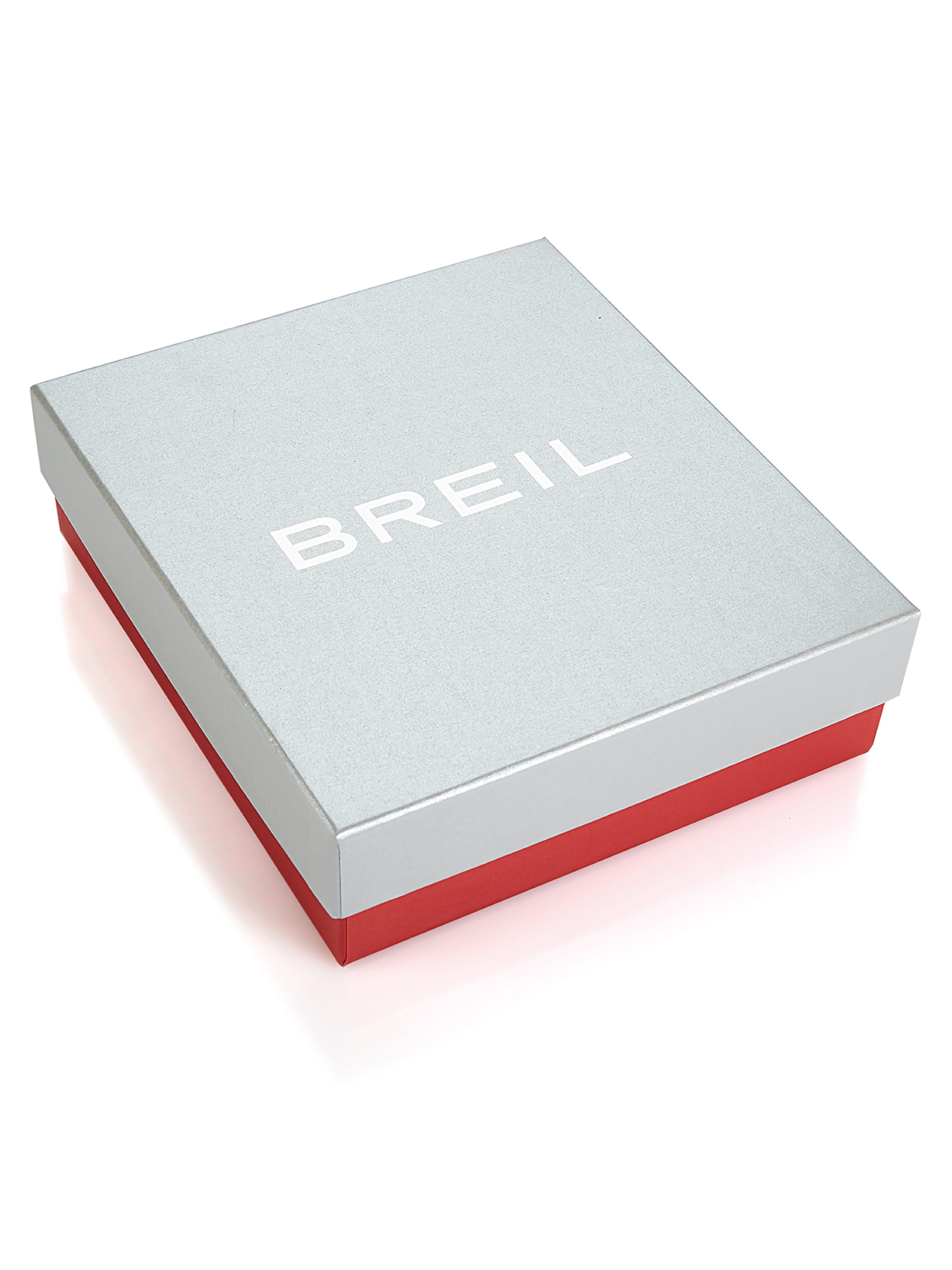 Breil Kette 'Big Heart' in Silber