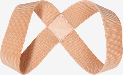 bahé yoga Band in apricot, Produktansicht