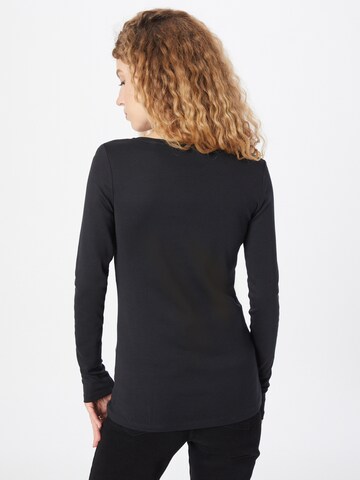 ESPRIT Shirt in Zwart