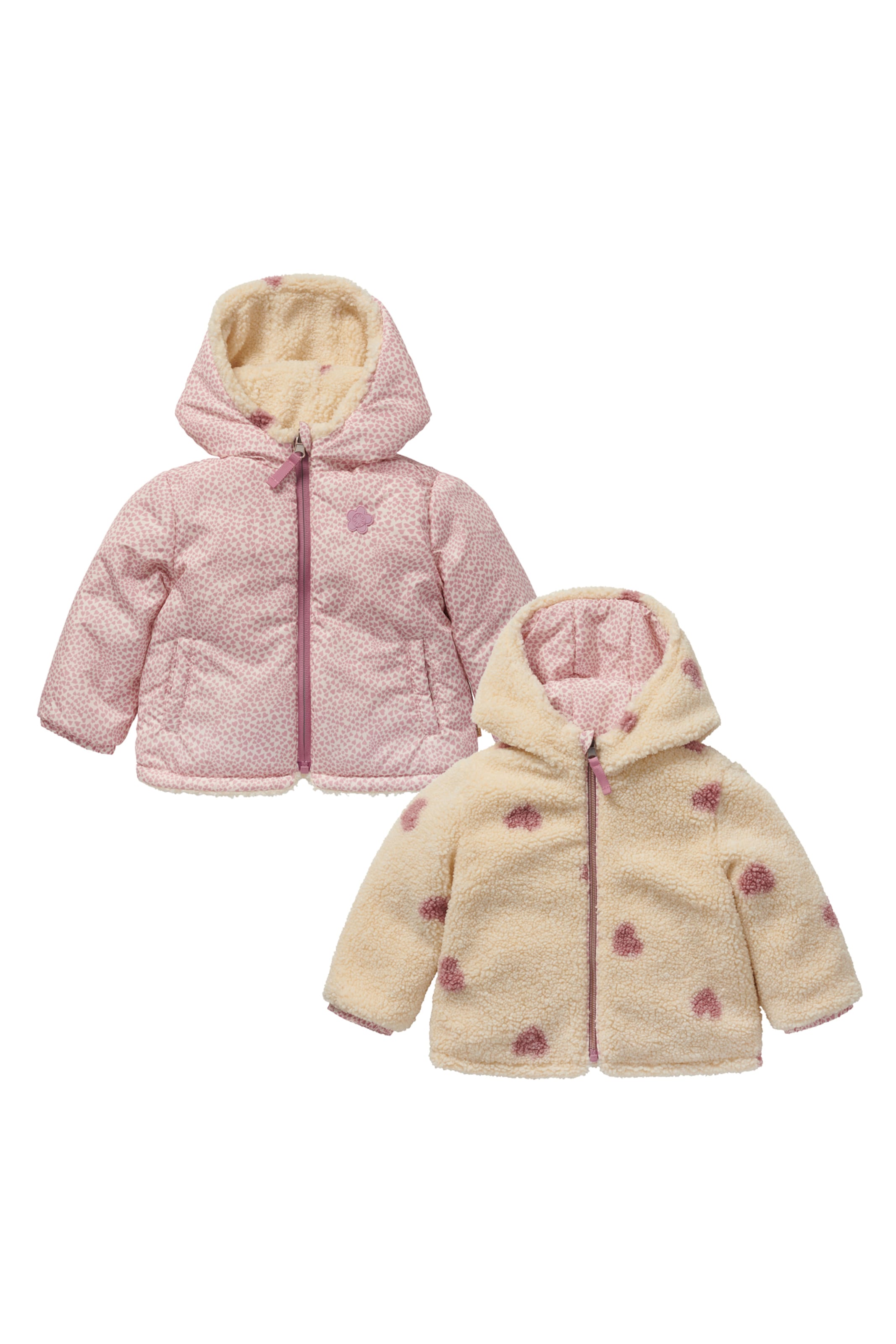 Veste mi-saison 'Maplegrove' Noppies en beige