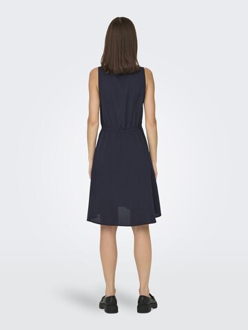 ONLY Dress in Grey
