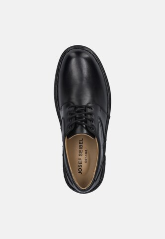 JOSEF SEIBEL Lace-up shoe 'Vigo 13' in Black