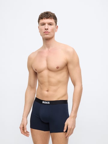 BOSS Boxer shorts in Blue