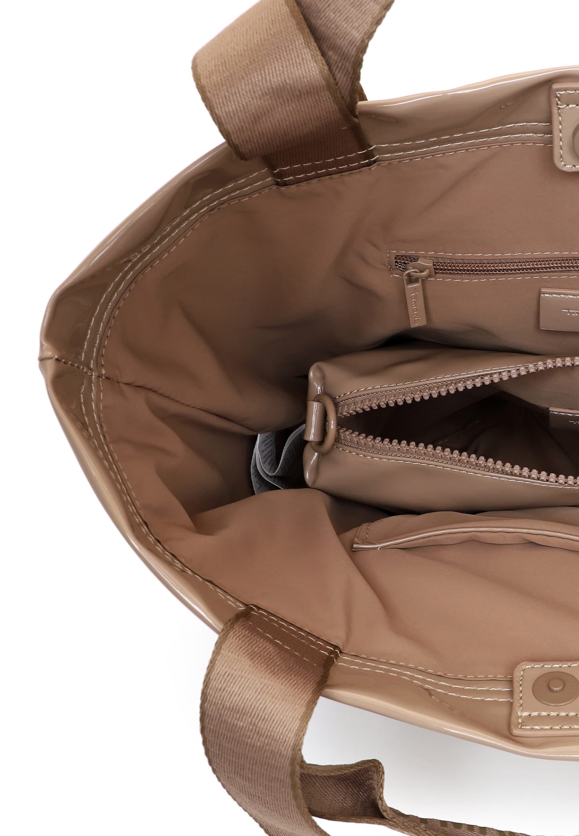 Cabas 'TAS Maike' Tamaris en gris