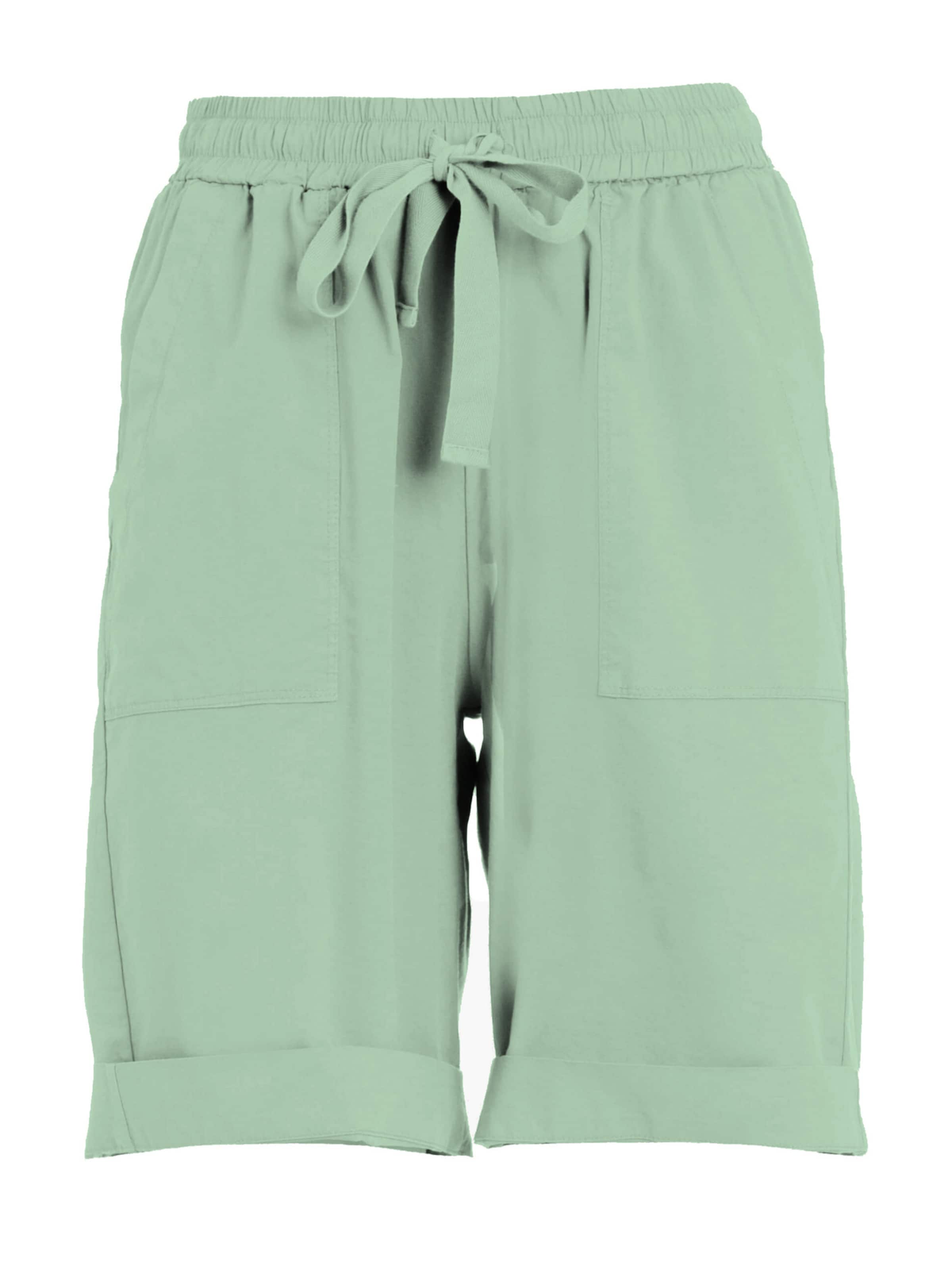 Pantaloni di DEHA in verde: frontale