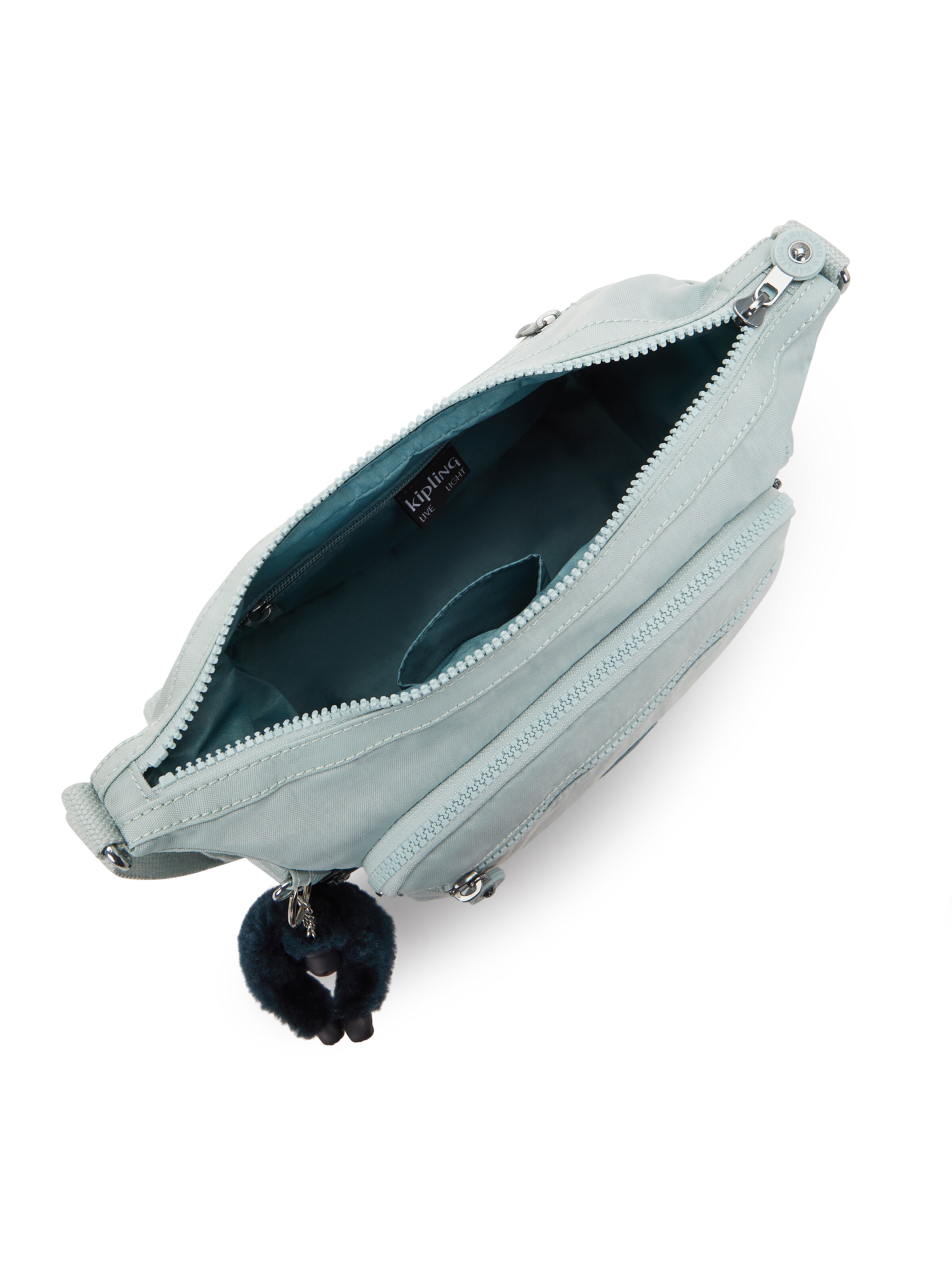 KIPLING Handväska 'GABBIE S' i brun