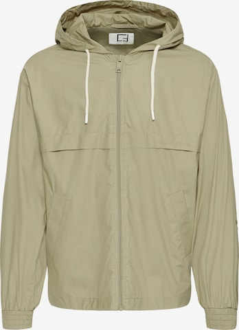 Casual Friday Between-season jacket ' CFSorlie ' in Beige: front