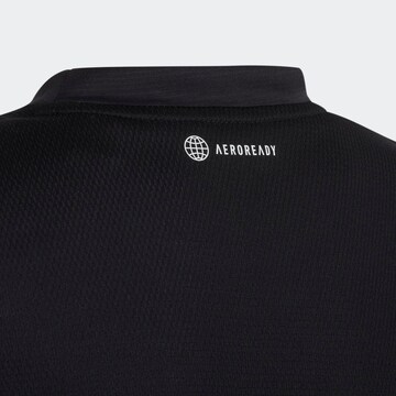 ADIDAS SPORTSWEAR Performance Shirt 'Designed For Aeroready' in Black