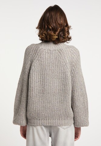 MYMO Pullover in Grau