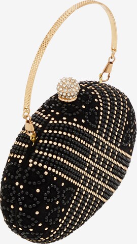 FELIPA Clutch in Zwart