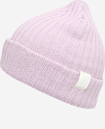 Nike Sportswear - Gorra en rosa: frente