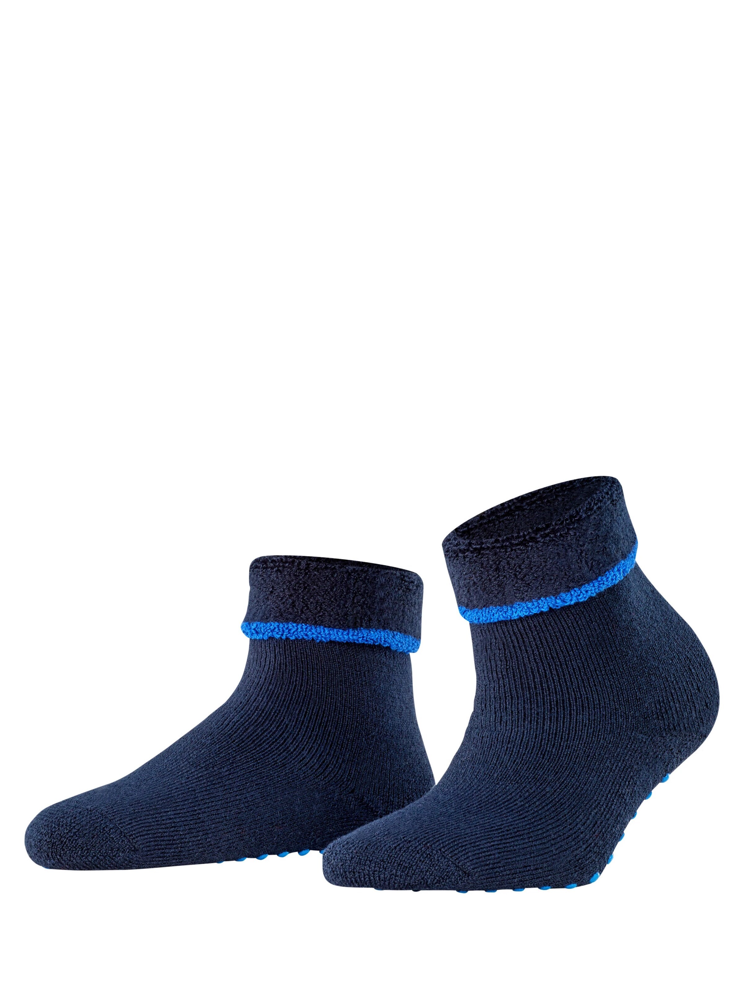 ESPRIT Socks 'Cozy' in Blue: front