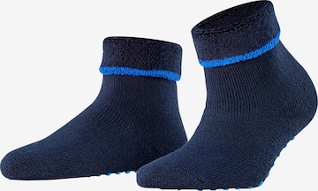 ESPRIT Socks 'Cozy' in Blue: front