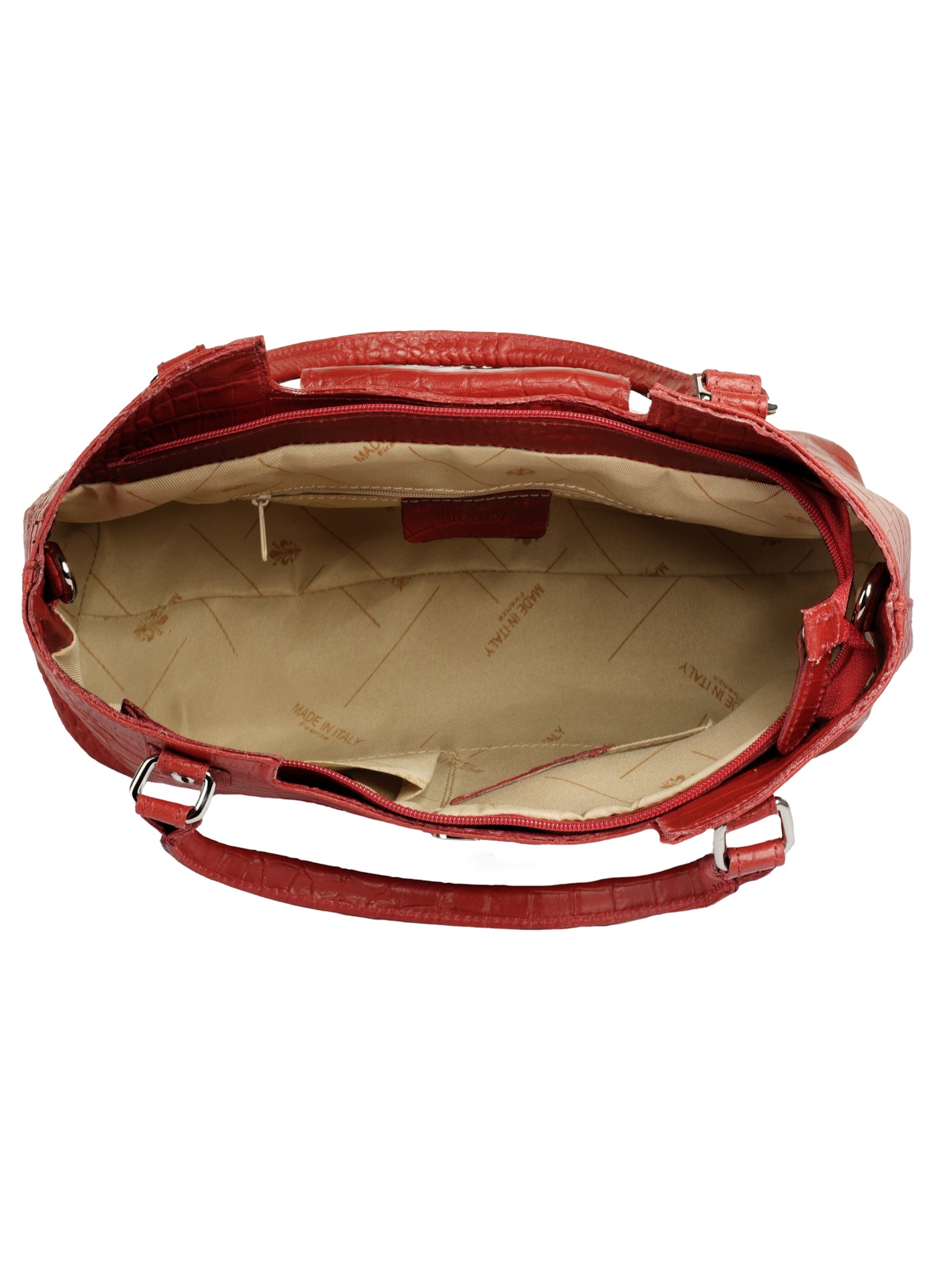 Cluty Handtasche‌ in Rot