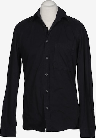 STRELLSON Hemd M in Blau: Vorderseite