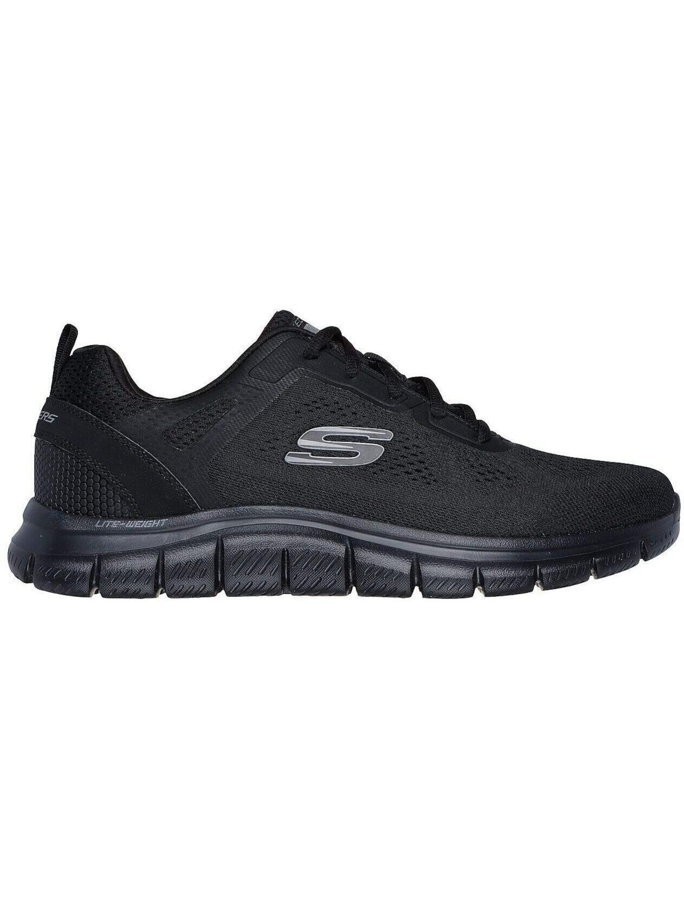 Scarpa sportiva 'Skechers Track Broader' di SKECHERS in nero