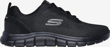 Scarpa sportiva 'Spur' di SKECHERS in nero: frontale