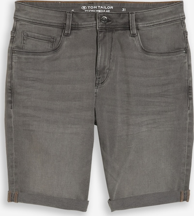TOM TAILOR Farkut 'JOSH' värissä harmaa denim, Tuotenäkymä