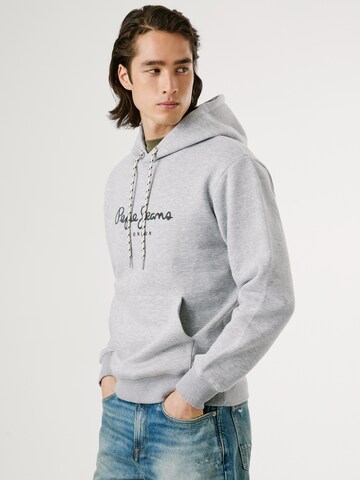 Pepe Jeans - Sudadera 'MACBETH' en gris